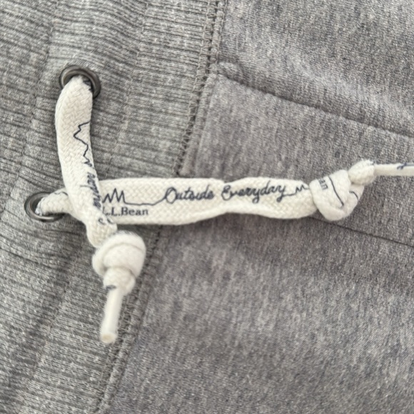📌L.L. Bean Women’s 1X Gray Sweatpants - Picture 12 of 14
